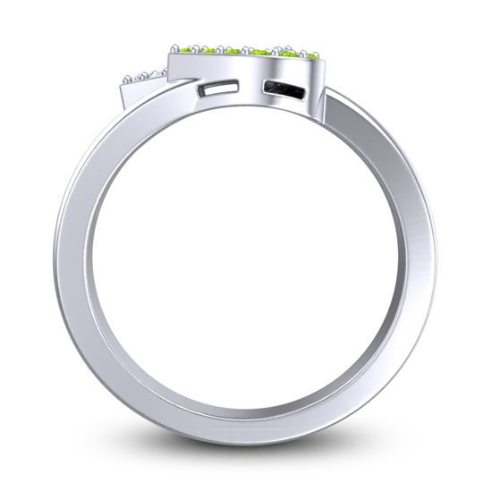 Pave Cetas Ring