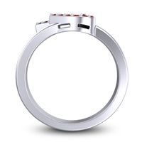 Pave Cetas Ring