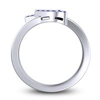 Pave Cetas Ring