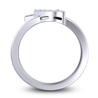 Pave Cetas Ring