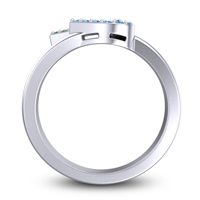 Pave Cetas Ring