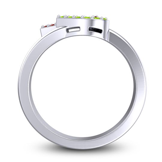 Pave Cetas Ring