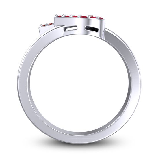 Pave Cetas Ring