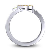 Pave Cetas Ring