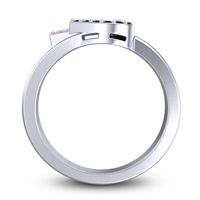 Pave Cetas Ring