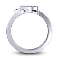 Pave Cetas Ring