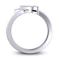 Pave Cetas Ring