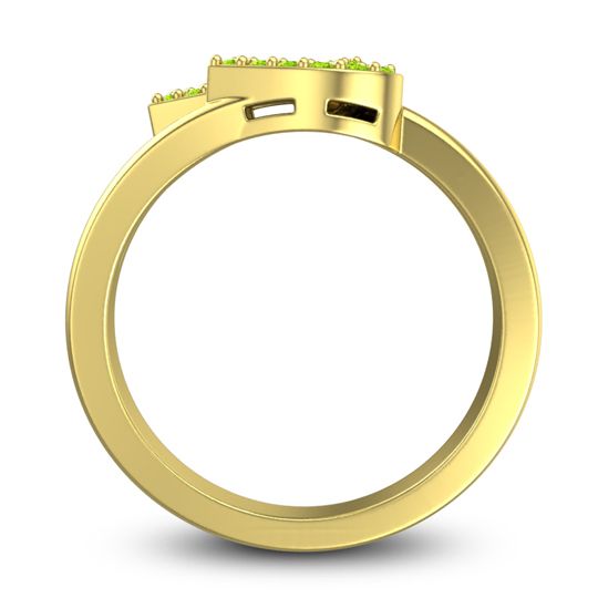 Pave Cetas Ring