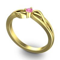 Petite Urnayu Ring