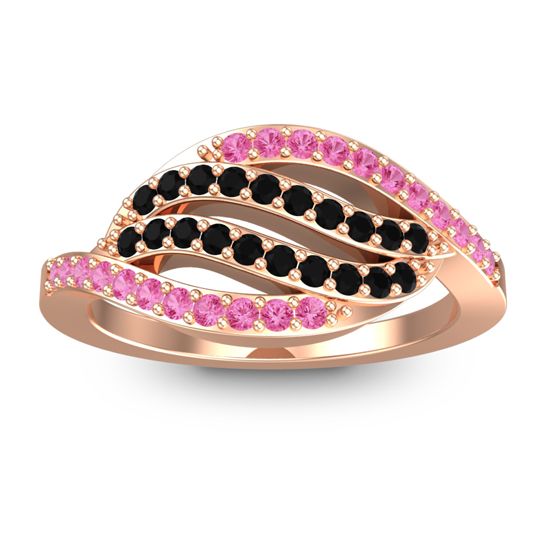 Simple Pave Lomaza Ring