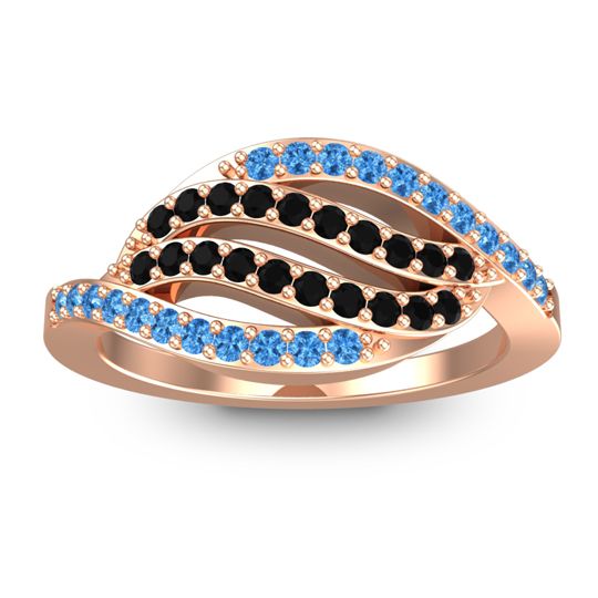 Simple Pave Lomaza Ring