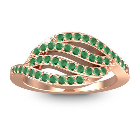 Simple Pave Lomaza Ring