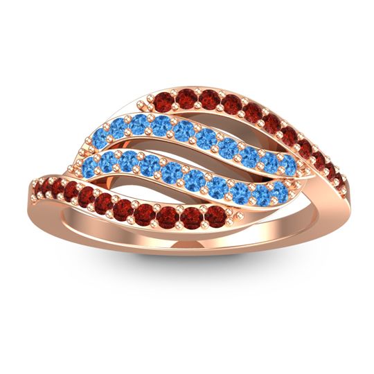 Simple Pave Lomaza Ring