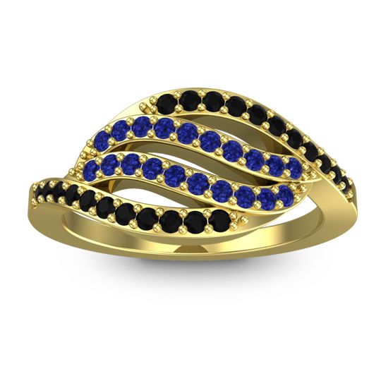 Simple Pave Lomaza Ring