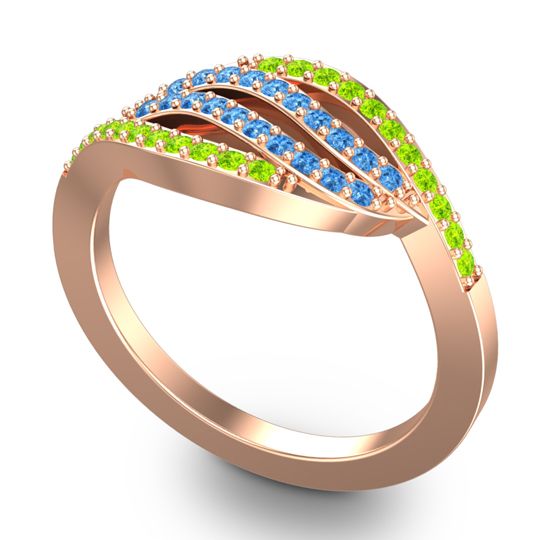 Simple Pave Lomaza Ring