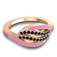 Simple Pave Lomaza Ring
