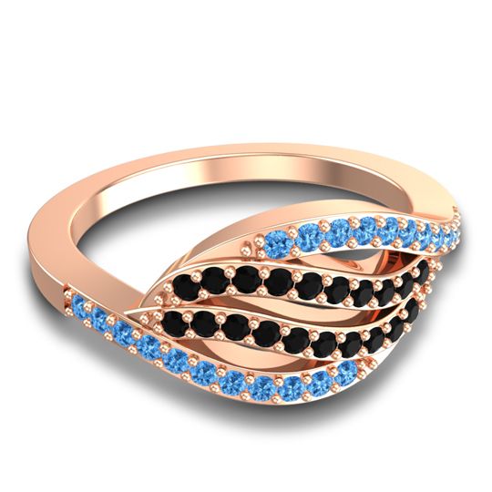 Simple Pave Lomaza Ring