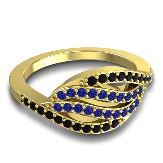 Simple Pave Lomaza Ring
