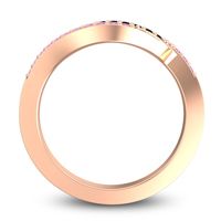 Simple Pave Lomaza Ring