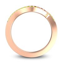 Simple Pave Lomaza Ring