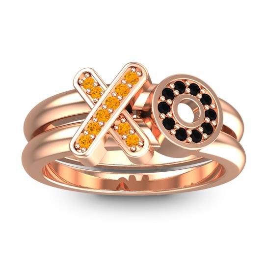 Simple Pave Rihati Ring