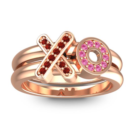 Simple Pave Rihati Ring