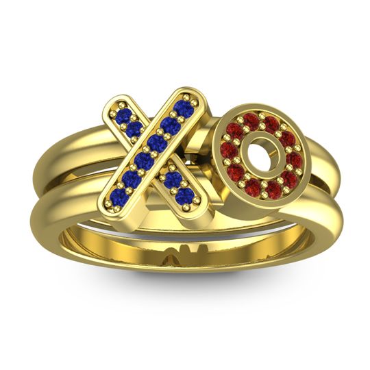 Simple Pave Rihati Ring