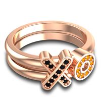 Simple Pave Rihati Ring