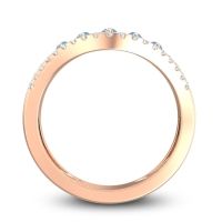 Statement Pave Vera Ring