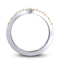 Statement Pave Vera Ring