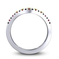 Statement Pave Vera Ring