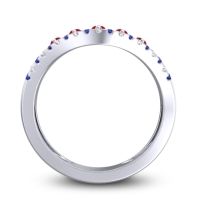 Statement Pave Vera Ring