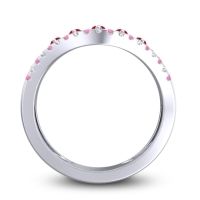 Statement Pave Vera Ring