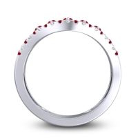 Statement Pave Vera Ring