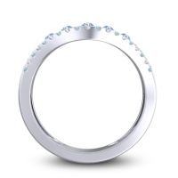 Statement Pave Vera Ring