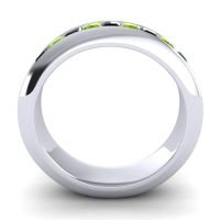 Men's Princess Channel Set 6mm Band