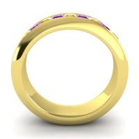 Men's Princess Channel Set 6mm Band