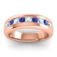 Men's Channel Classic Tappered 6mm Band