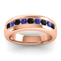 Men's Channel Classic Tappered 6mm Band