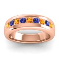 Men's Channel Classic Tappered 6mm Band