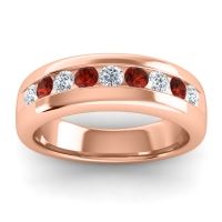 Men's Channel Classic Tappered 6mm Band