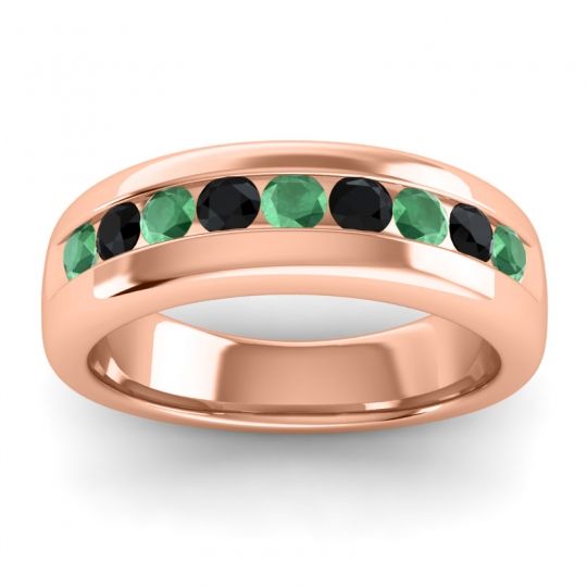 Men's Channel Classic Tappered 6mm Band