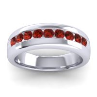 Men's Channel Classic Tappered 6mm Band