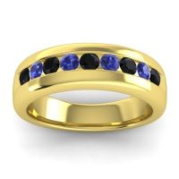 Men's Channel Classic Tappered 6mm Band