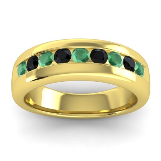 Men's Channel Classic Tappered 6mm Band