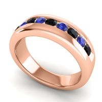 Men's Channel Classic Tappered 6mm Band