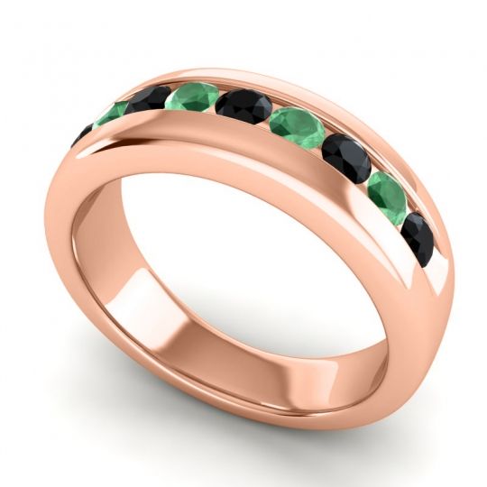 Men's Channel Classic Tappered 6mm Band