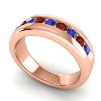 Men's Channel Classic Tappered 6mm Band