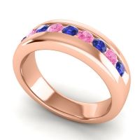 Men's Channel Classic Tappered 6mm Band
