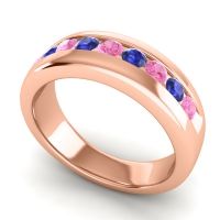 Men's Channel Classic Tappered 6mm Band